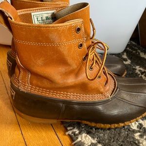 LL Bean Boots